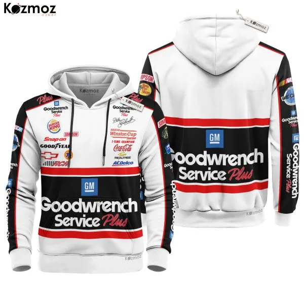 Alternative view of Dale Earnhardt Sr Racing Costume 2001 Collection - RCR NASCAR Racing Team