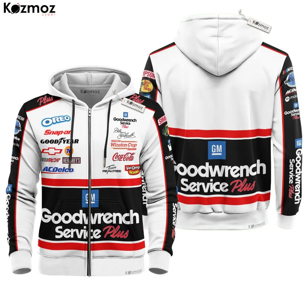 Dale Earnhardt Sr Racing Costume 2001 Collection - RCR NASCAR Racing Team - Image 3