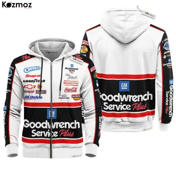 Dale Earnhardt Sr Racing Costume 2001 Collection - RCR NASCAR Racing Team - Image 3
