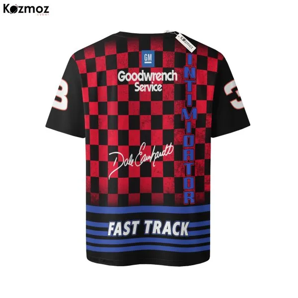 Dale Earnhardt Sr Racing Costume Intimidator Collection - NASCAR Racing Team - Image 5