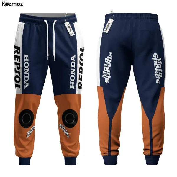 Dani Pedrosa Racing Costume Honda 2012 Collection - Honda MotoGP Racing Team - Image 5