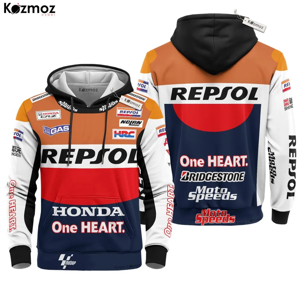 Dani Pedrosa Racing Costume Honda 2012 Collection - Honda MotoGP Racing Team - Image 2