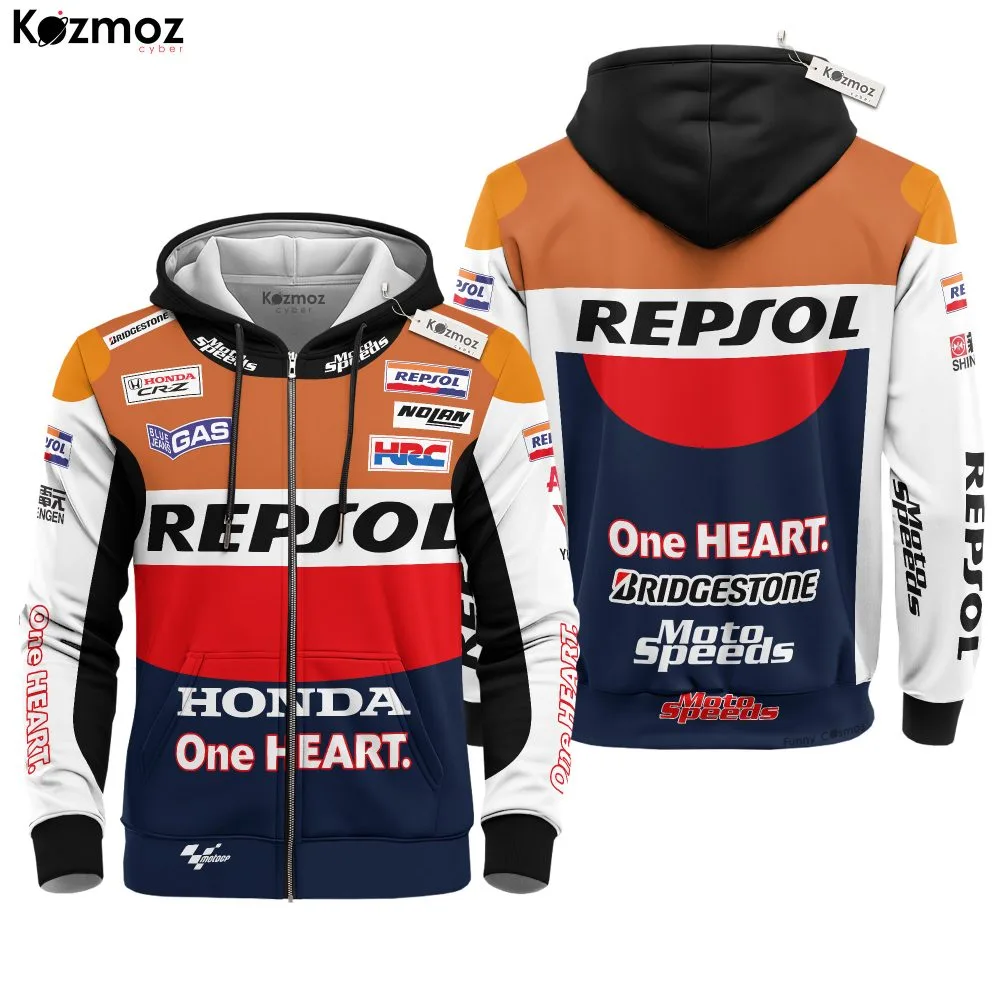 Dani Pedrosa Racing Costume Honda 2012 Collection - Honda MotoGP Racing Team - Image 3