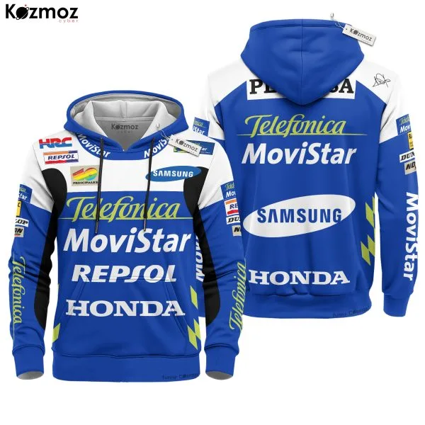 Alternative view of Dani Pedrosa Racing Costume Repsol Motorcycle 2003 Collection - Honda MotoGP Racing Team