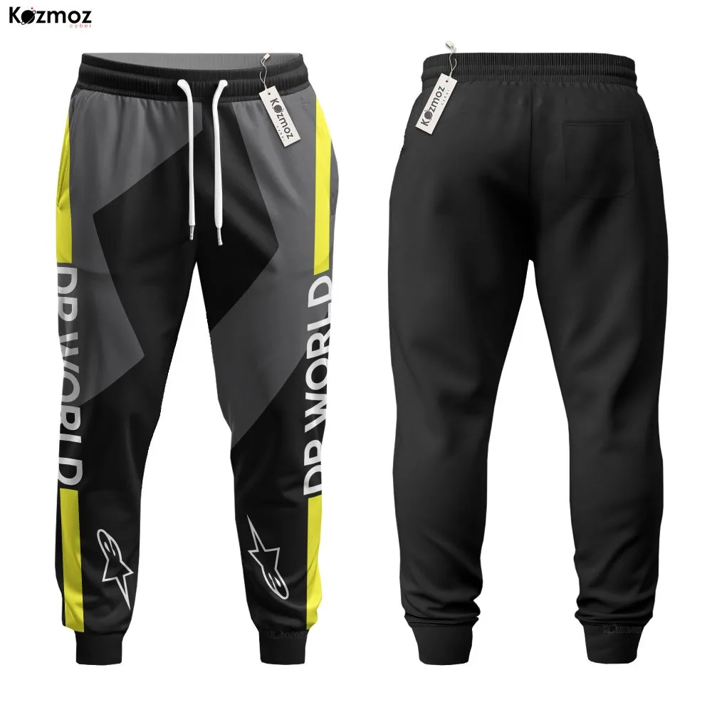 Daniel Ricciardo 2018 Renault DP World Race Suit Uniform - Racing Suit - - Image 5