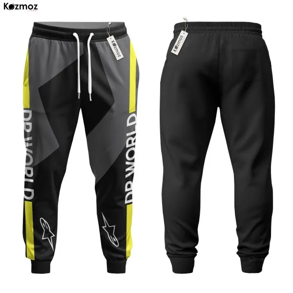 Daniel Ricciardo 2018 Renault DP World Race Suit Uniform - Racing Suit - - Image 5