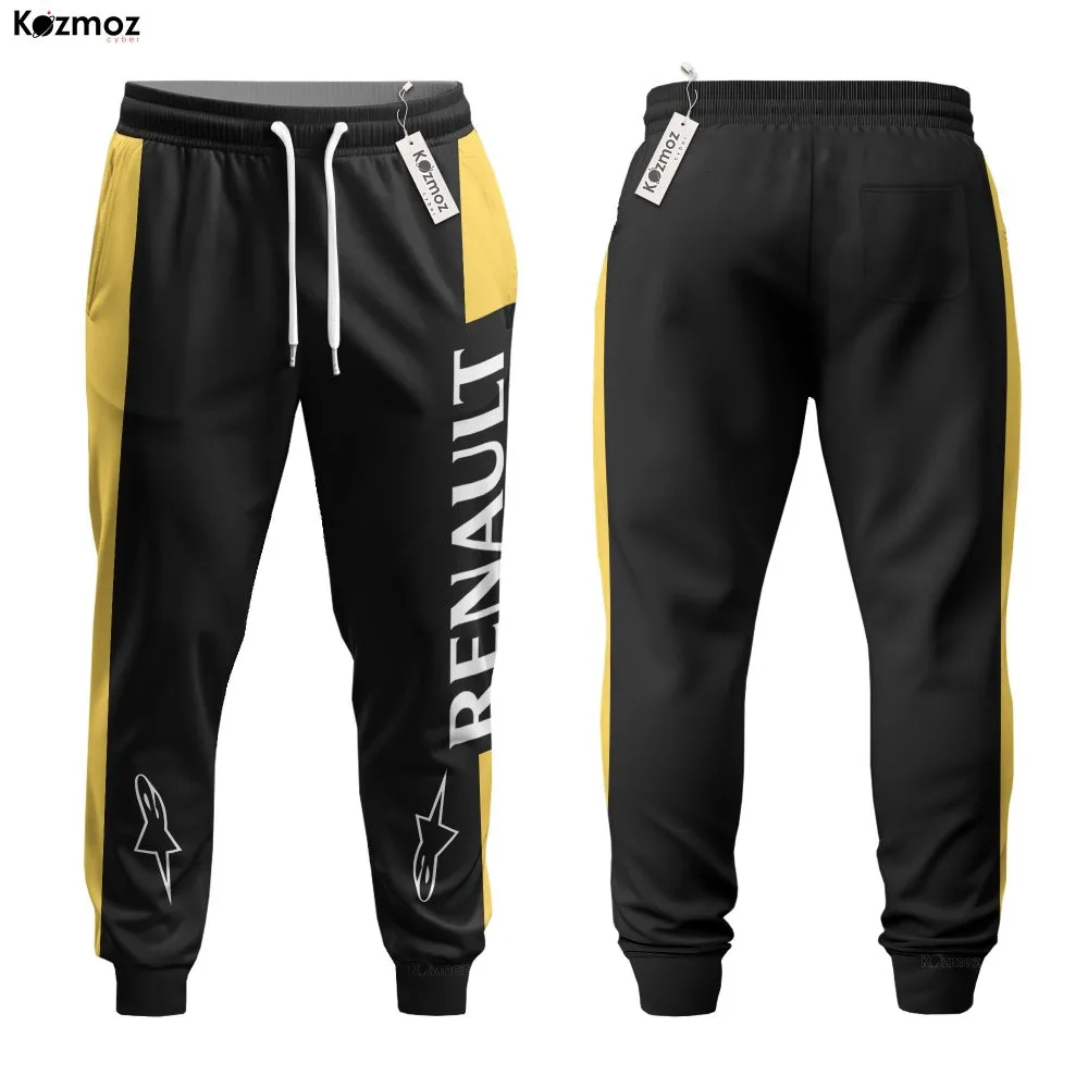 Daniel Ricciardo Racing Costume 2019 Collection - Renault  Racing Team - - Image 5
