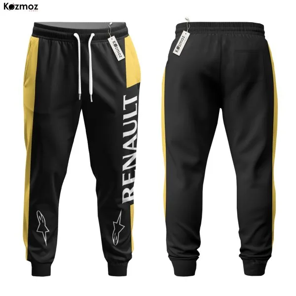 Daniel Ricciardo Racing Costume 2019 Collection - Renault  Racing Team - - Image 5