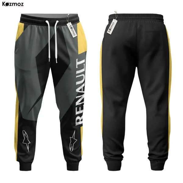 Daniel Ricciardo Rare Early 2020 Racing Costume Collection - Alpinestars Renault Racing Team - - Image 5