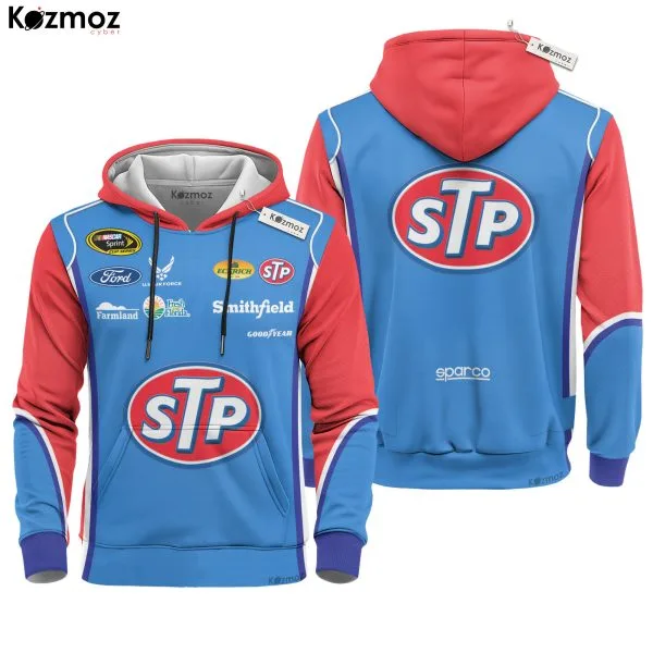 Alternative view of Denny Hamlin Racing Suit FedEx 2020 Collection - NASCAR Racing Team