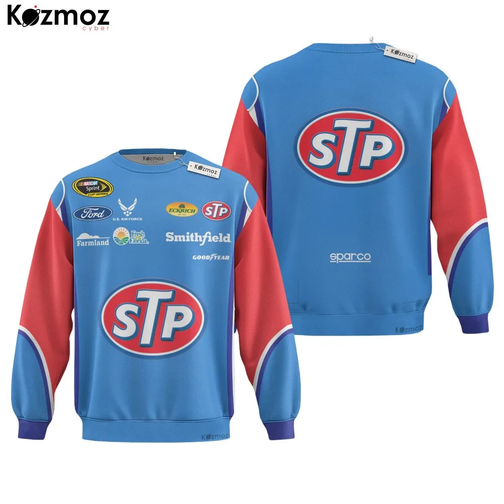 Denny Hamlin Racing Suit FedEx 2020 Collection - NASCAR Racing Team - Image 4