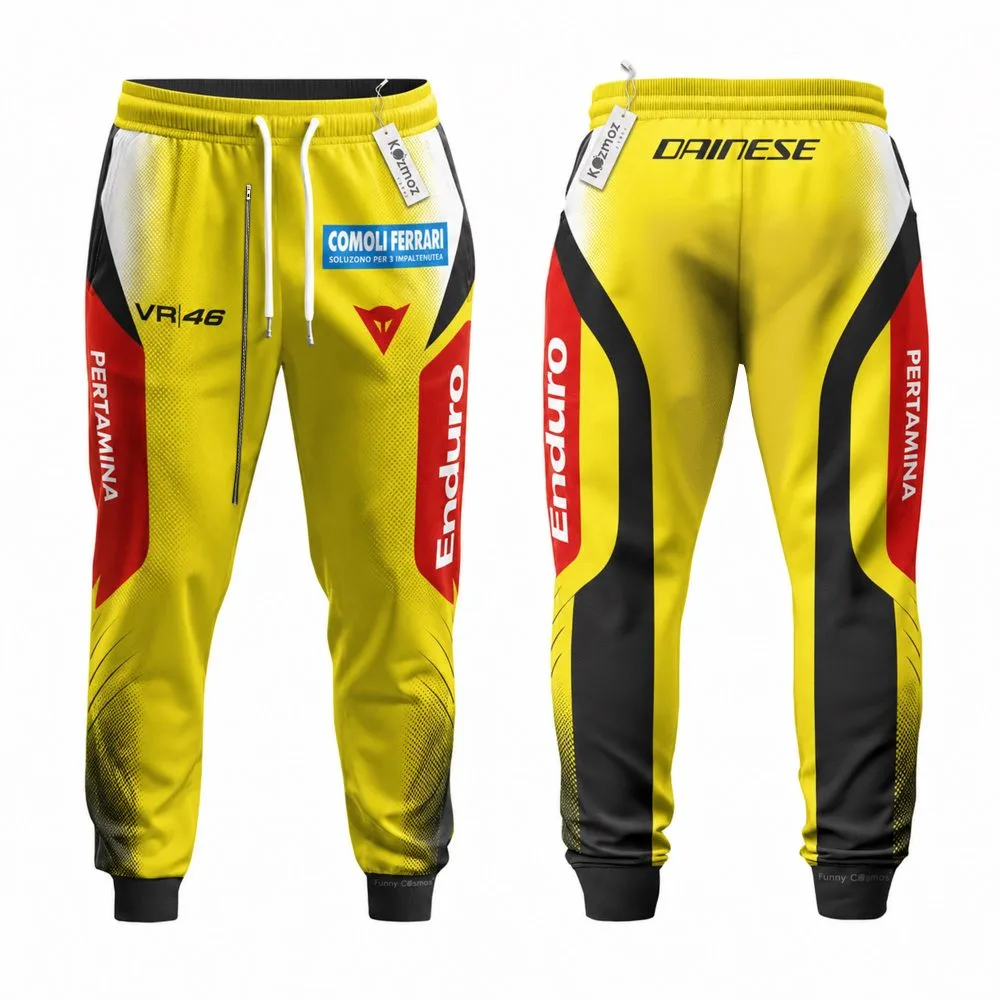 Di Giannantonio #49 Pertamina Enduro VR46 Costume Racing Suit - Image 5