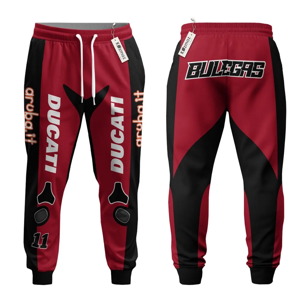 Ducati WorldSBK MotoGP Livery 2026 Costume Racing Suit - Image 6