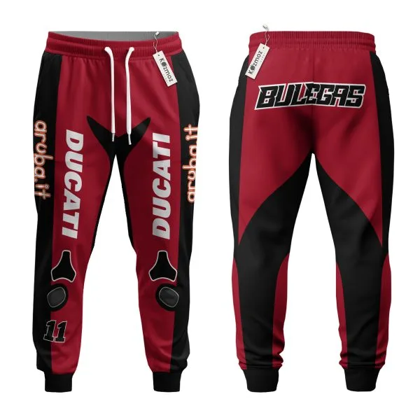 Ducati WorldSBK MotoGP Livery 2026 Costume Racing Suit - Image 6