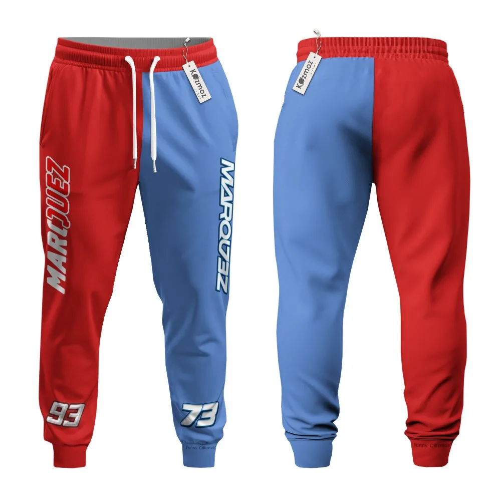 Ducati x Gresini - Marquez Bros MotoGP Collab Edition Costume Racing Suit - Image 6
