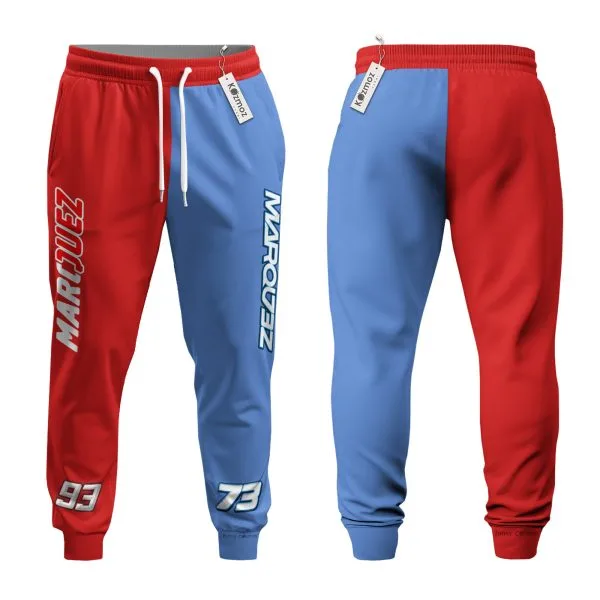 Ducati x Gresini - Marquez Bros MotoGP Collab Edition Costume Racing Suit - Image 6