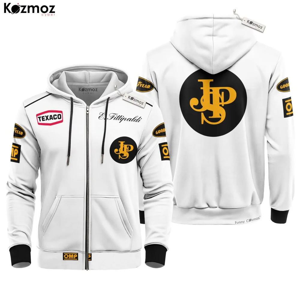 Emerson Fittipaldi Racing Costume 1972 World Champion Collection - Lotus  Racing Team - Image 3