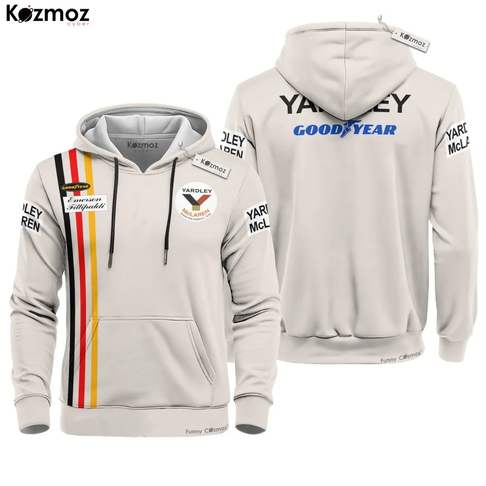 Emerson Fittipaldi Racing Costume 1974 Collection - McLaren  Racing Team - Image 2