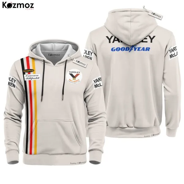 Alternative view of Emerson Fittipaldi Racing Costume 1974 Collection - McLaren  Racing Team