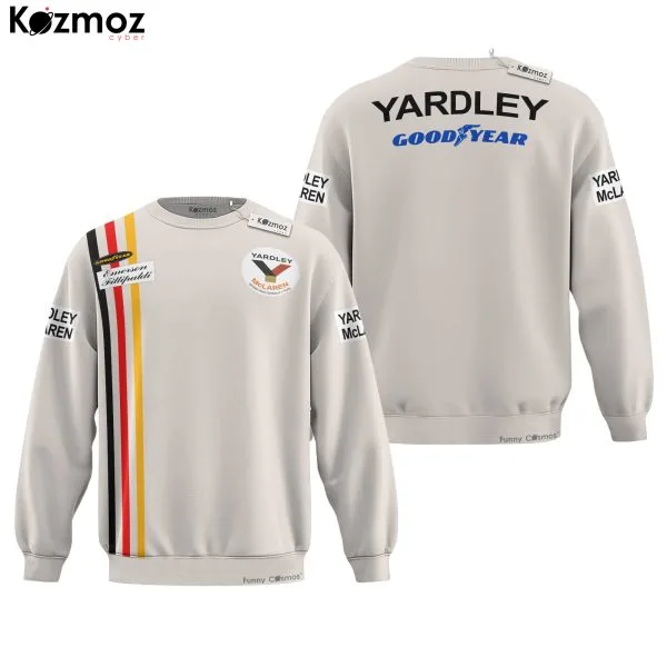 Emerson Fittipaldi Racing Costume 1974 Collection - McLaren  Racing Team - Image 4