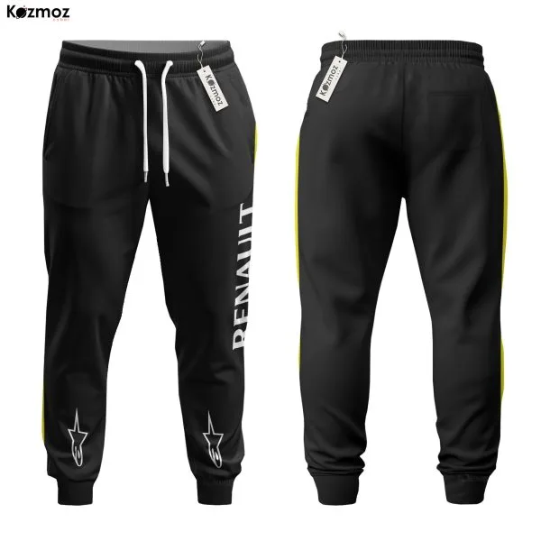 Esteban Ocon Racing Costume 2020 Renault  Racing Team - - Image 5