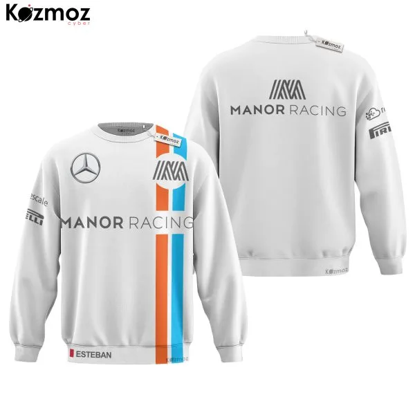 Esteban Ocon Racing Costume Manor 2016 Manor  Racing Team - - Image 4