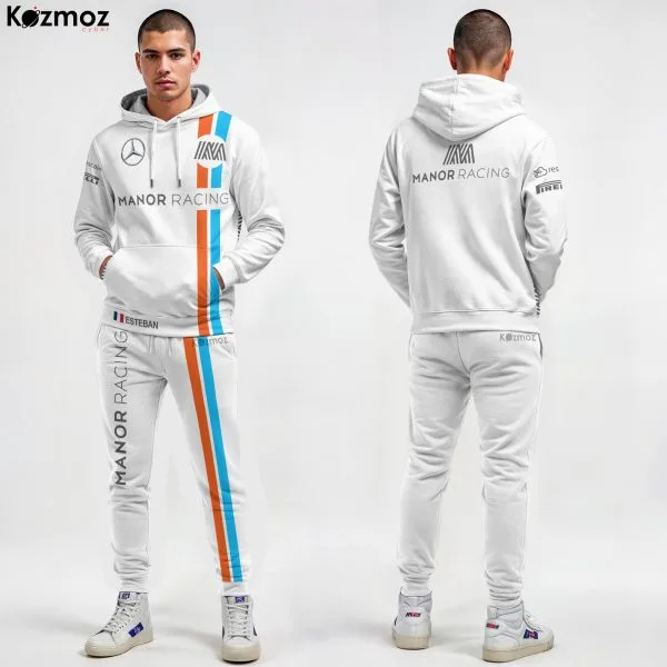 Esteban Ocon Racing Costume Manor 2016 Manor Racing Team -