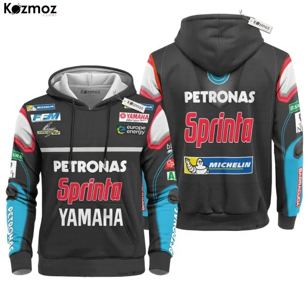Alternative view of Fabio Quartararo Racing Costume 2019 Collection - Petronas Yamaha MotoGP Racing Team