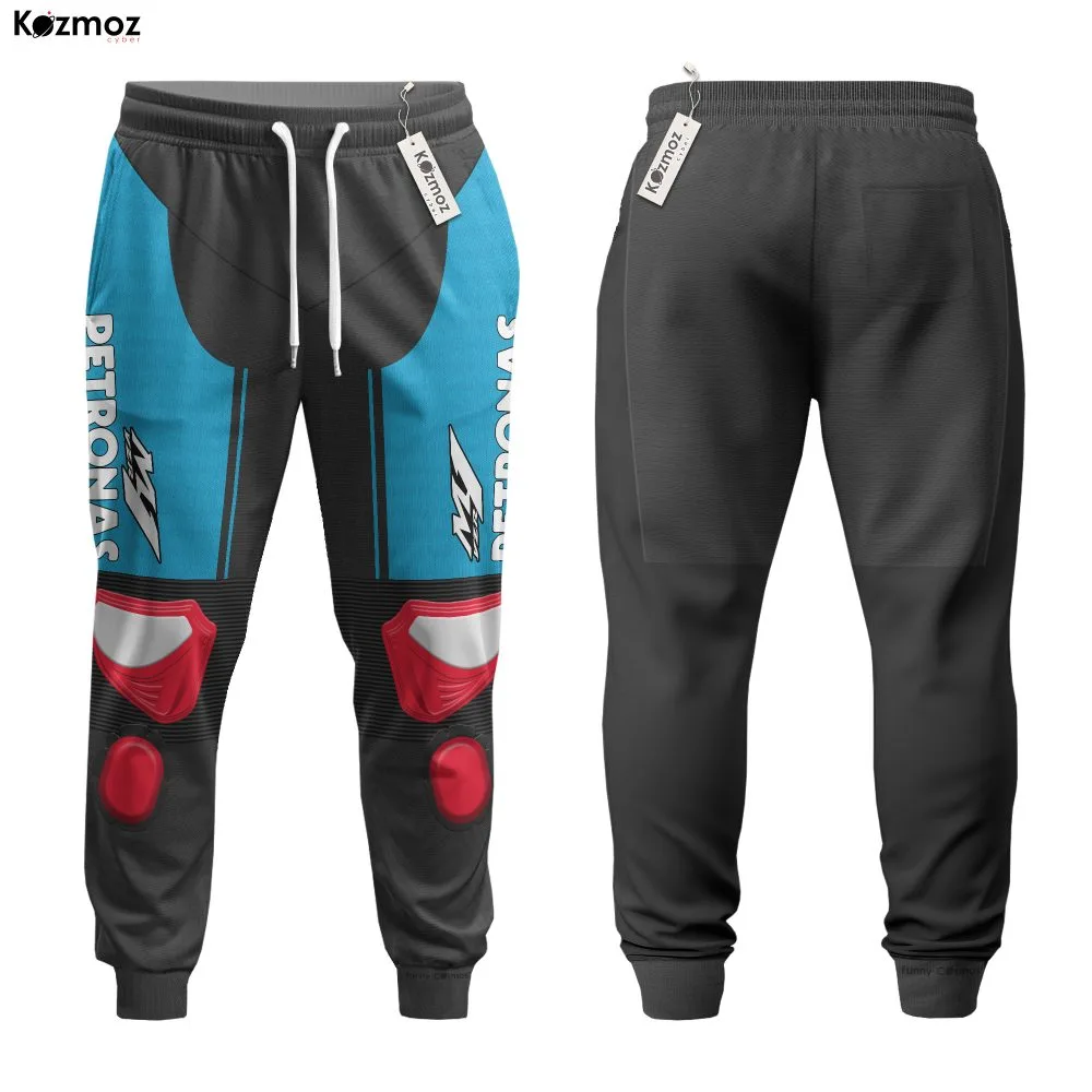 Fabio Quartararo Racing Costume 2019 Collection - Petronas Yamaha MotoGP Racing Team - Image 3