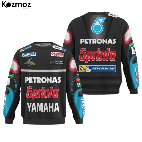 Fabio Quartararo Racing Costume 2019 Collection - Petronas Yamaha MotoGP Racing Team - Image 4