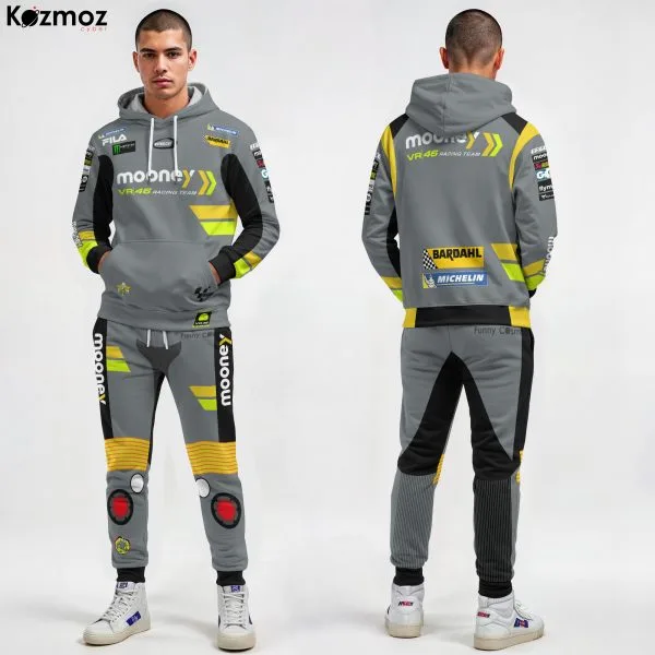 Fabio Quartararo Yamaha Racing Suit French GP 2024 Collection - Yamaha MotoGP Racing Team
