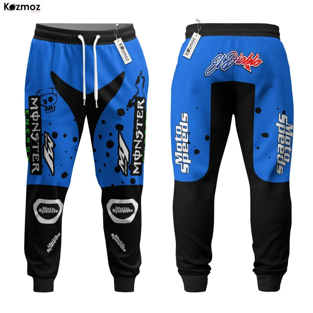Fabio Quartararo Yamaha Racing Suit French GP 2024 Collection - Yamaha MotoGP Racing Team - Image 5