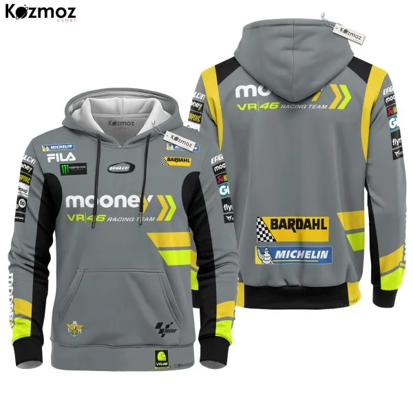 Alternative view of Fabio Quartararo Yamaha Racing Suit French GP 2024 Collection - Yamaha MotoGP Racing Team
