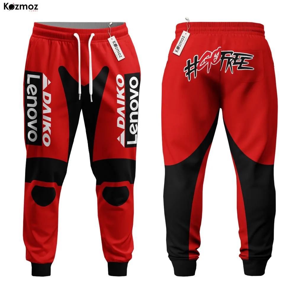 Francesco Bagnaia Racing Costume 2022 Collection - Ducati MotoGP Racing Team - Image 5