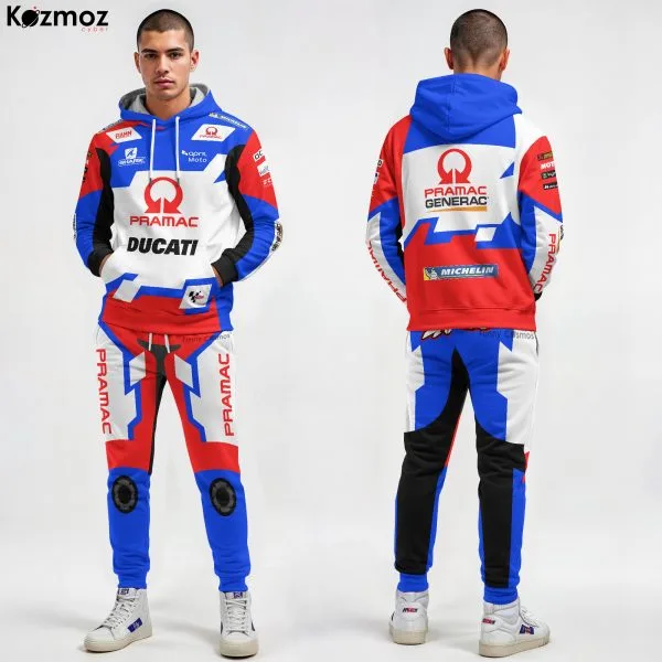 Francesco Bagnaia Racing Suit 2022 GP Edition - Ducati Lenovo MotoGP Team