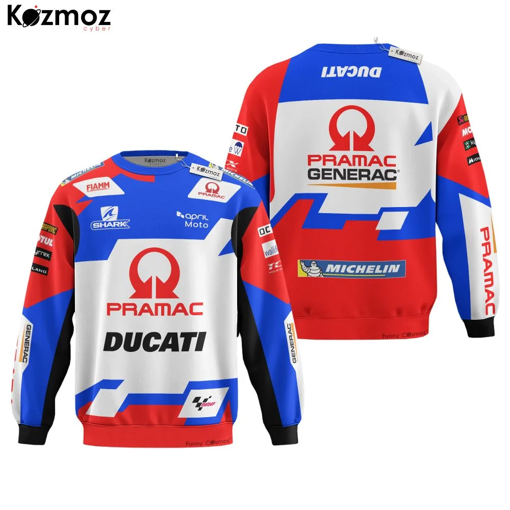 Francesco Bagnaia Racing Suit 2022 GP Edition - Ducati Lenovo MotoGP Team - Image 4