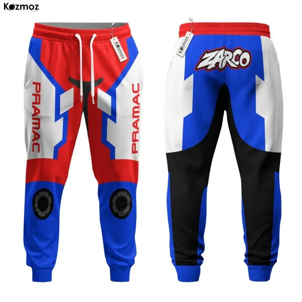 Francesco Bagnaia Racing Suit 2022 GP Edition - Ducati Lenovo MotoGP Team - Image 5