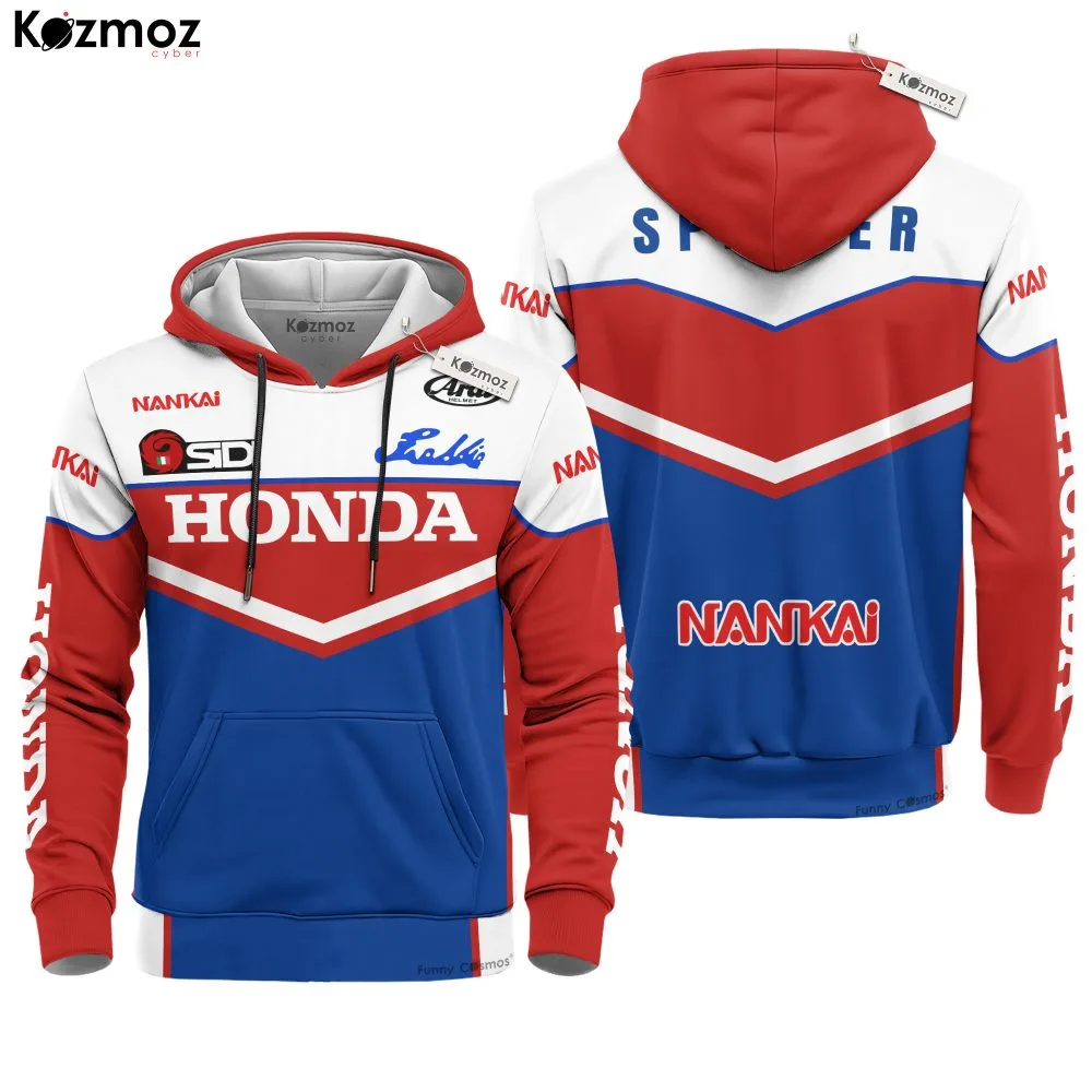 Freddie Spencer Racing Costume 1985 Collecion - Honda MotoGP Racing Team - Image 2