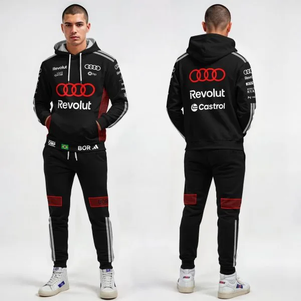 Gabriel Bortoleto F1 Team 2026 Audi Costume Racing Suit