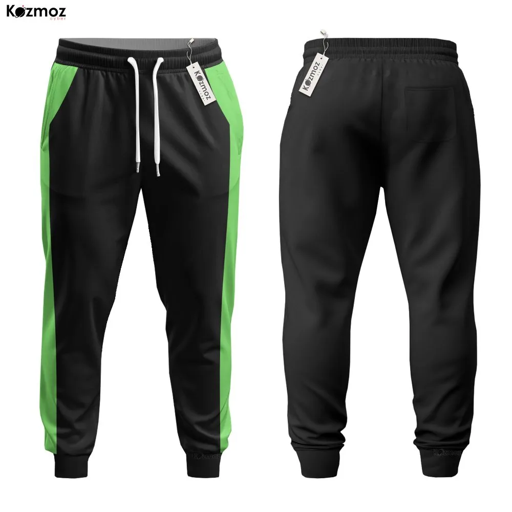 Gas Monkey Garage Monster Jam Racing Uniform Inspired Hoodie & Jogger Set - - Image 5