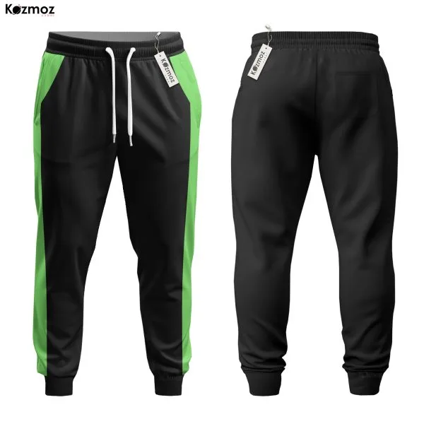 Gas Monkey Garage Monster Jam Racing Uniform Inspired Hoodie & Jogger Set - - Image 5