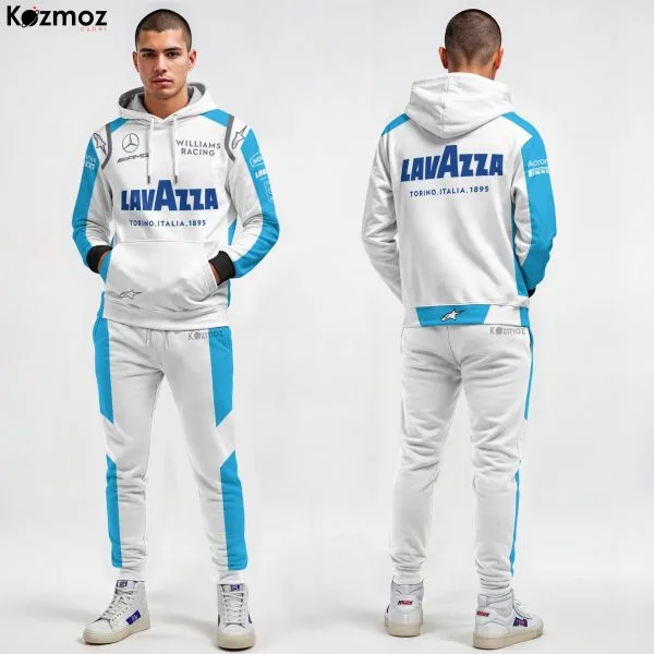 George Russell 2020 Racing Costume Collection - Racing Team -