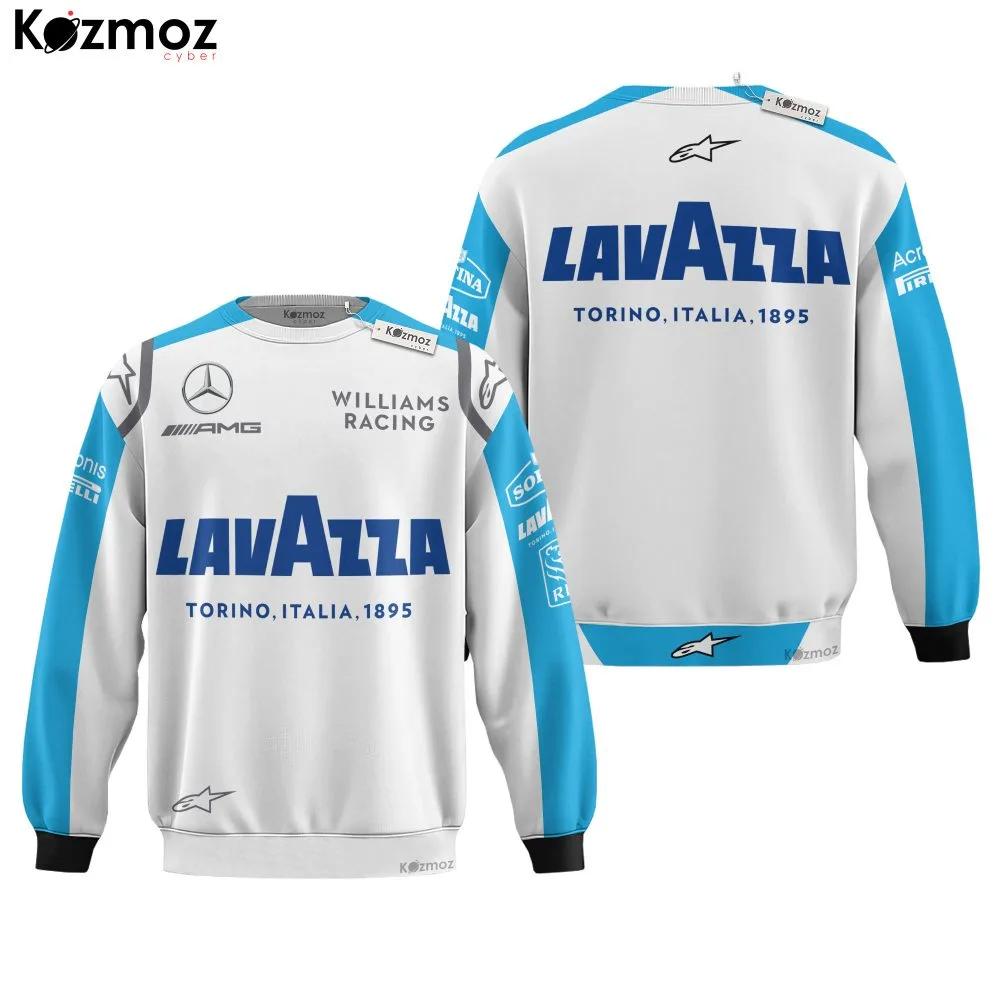 George Russell 2020 Racing Costume Collection -  Racing Team - - Image 4