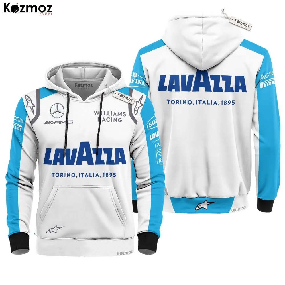 George Russell 2020 Racing Costume Collection -  Racing Team - - Image 2