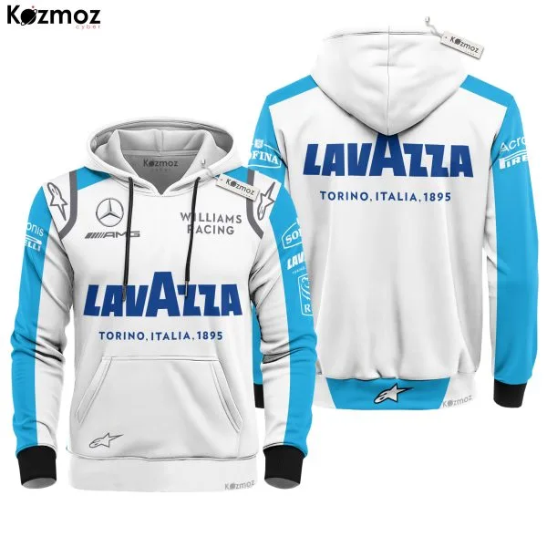 Alternative view of George Russell 2020 Racing Costume Collection -  Racing Team -
