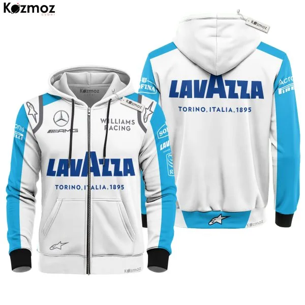 George Russell 2020 Racing Costume Collection -  Racing Team - - Image 3