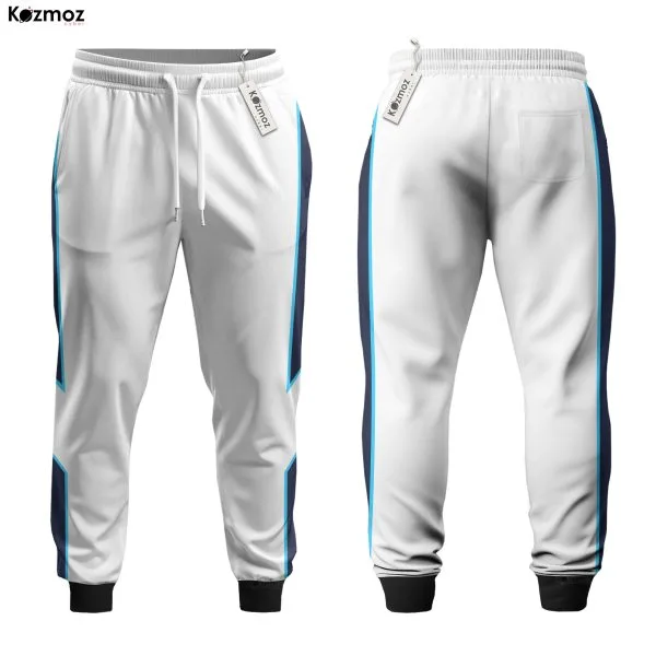 George Russell Racing Costume 2021 OMP Collection - Williams  Racing Team - - Image 5