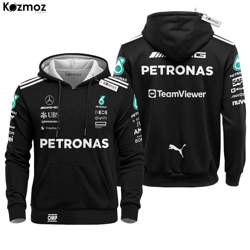 George Russell Racing Suit 2025 Season Collection - Team - Image 2