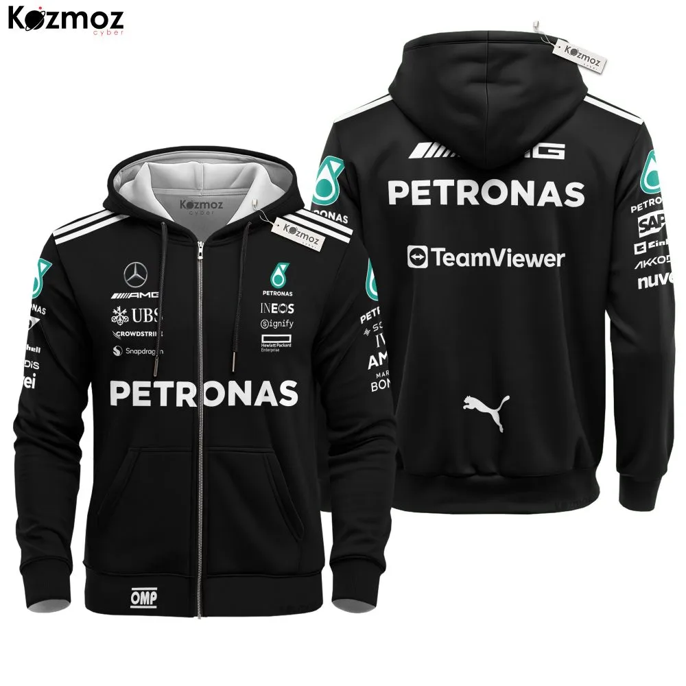 George Russell Racing Suit 2025 Season Collection - Team - Image 3