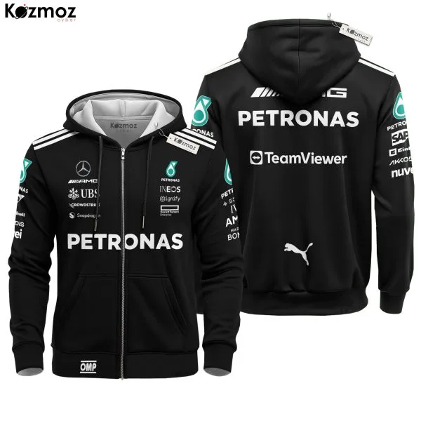 George Russell Racing Suit 2025 Season Collection - Team - Image 3